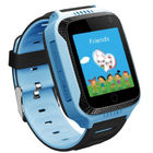 Perseguidor del dispositivo de la ubicación de la llamada de la pantalla SOS del reloj 1.44inch OLED del bebé del Smart Watch de los niños de Q529 GPS con la linterna