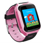 El reloj elegante androide inalámbrico Q529 embroma GPS que sigue el reloj elegante del dispositivo del buscador para los niños