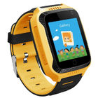 La fábrica vende directamente la antena de GPS del Smart Watch Q529 construida en los gps que colocan el reloj para los niños