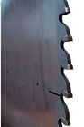 Acero forplastic de la hoja de sierra circular del TCT, radiador de aluminio perfilado, puerta, ventana, aleación del tonelero, otros materiales no ferrosos