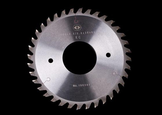 Hojas de sierra de acero japonesas del diamante de corte de Prefinishied de 8 pulgadas 200m m