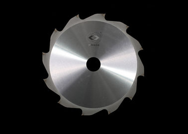 Hoja de sierra que anota del diamante cónico de PCD para cortar la madera ajustable