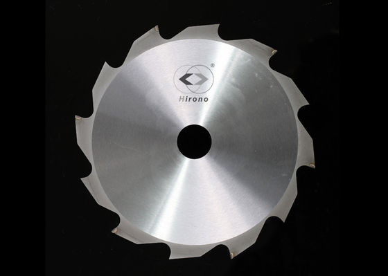hoja de sierra que anota circular con el diamante PCD, elemento 6 ajustable