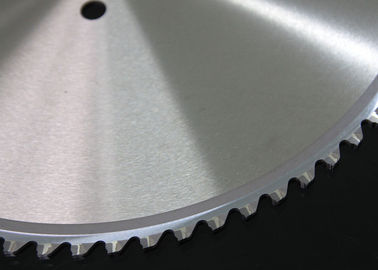 hojas de sierra para corte de metales del corte de barra de la tubería de acero/hoja de sierra industrial 285m m 2.0m m