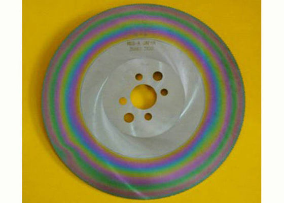 Hoja de sierra circular de acero
