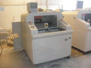 Router del router/PWB Depaneling del PWB del CNC de Computar EX2C con Windows XP