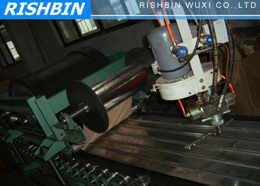 Máquina prefabricada del panel de bocadillo de la PU de la casa