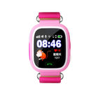 El perseguidor usable de los gps del smartwatch q90 del wifi SOS G/M del niño de BT embroma el reloj elegante para anti-perdido