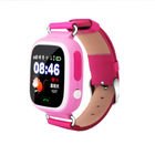 El reloj elegante Q90 de la venta de los niños de GPS del dispositivo perdido anti caliente del perseguidor embroma el reloj de los gps