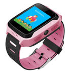 La versión actualizada embroma el reloj de los niños de la linterna del Smart Watch Q529 con la función de la cámara