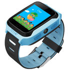 Perseguidor del dispositivo de la ubicación de la llamada de la pantalla SOS del reloj 1.44inch OLED del bebé del Smart Watch de los niños de Q529 GPS con el niño de la cámara de la linterna