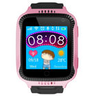 Nuevo reloj elegante del niño de GPS Q529 de la llegada con los gps que siguen la característica para los niños