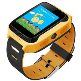 2019 muchachos calientes/la muchacha de la venta embroma el reloj elegante con llave el SOS, reloj bidireccional del teléfono del perseguidor de los gps del juguete de la charla