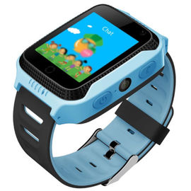 2019 muchachos calientes/la muchacha de la venta embroma el reloj elegante con llave el SOS, reloj bidireccional del teléfono del perseguidor de los gps del juguete de la charla