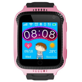 2019 muchachos calientes/la muchacha de la venta embroma el reloj elegante con llave el SOS, reloj bidireccional del teléfono del perseguidor de los gps del juguete de la charla