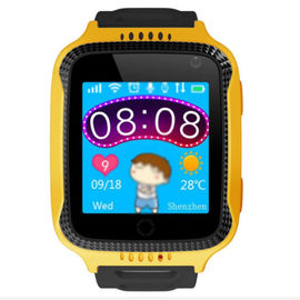 el reloj del perseguidor de los gps del smartwatch para el reloj elegante de los niños embroma a gps Q529