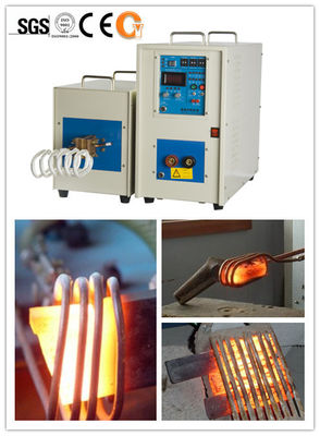 La máquina de calefacción ahorro de energía de inducción IGBT controló al endurecimiento