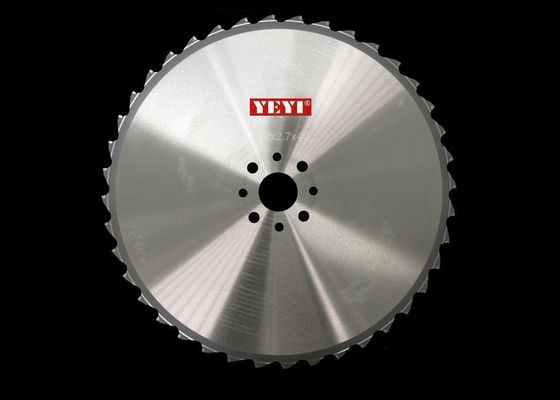 las hojas de sierra para corte de metales de 460m m/el cerametal frío de la hoja de sierra inclina 40Z con larga vida