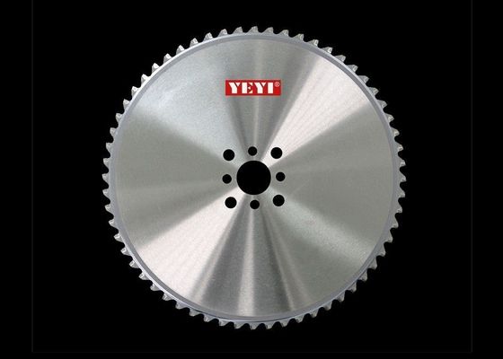 Las hojas de sierra circulares para corte de metales frías durables del HSS para la tabla vieron con extremidad del cerametal