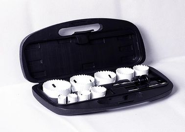 2-1/4” el agujero de taladro bimetálico de los dientes de la echada consideró las herramientas para corte de metales para la madera contrachapada/el plástico