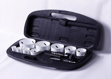 2-1/4” el agujero de taladro bimetálico de los dientes de la echada consideró las herramientas para corte de metales para la madera contrachapada/el plástico