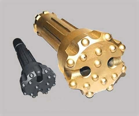 Brocas hidráulicas del carro