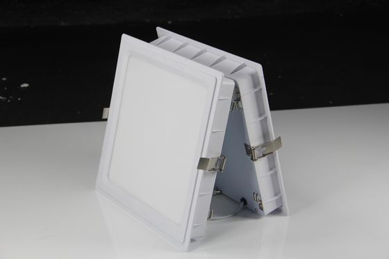 Caliente la luz del panel blanca del cuadrado de 15W SMD3014 LED 300 x 300 milímetros 4500lm