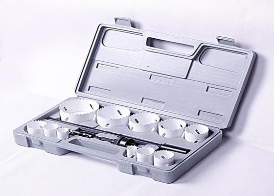 El agujero del acero de alta velocidad consideró las herramientas para corte de metales de las brocas 1 pulgada 25m m 3" 76m m