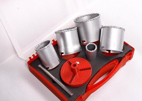 El agujero de la arena del carburo de tungsteno consideró 1-1/4”
