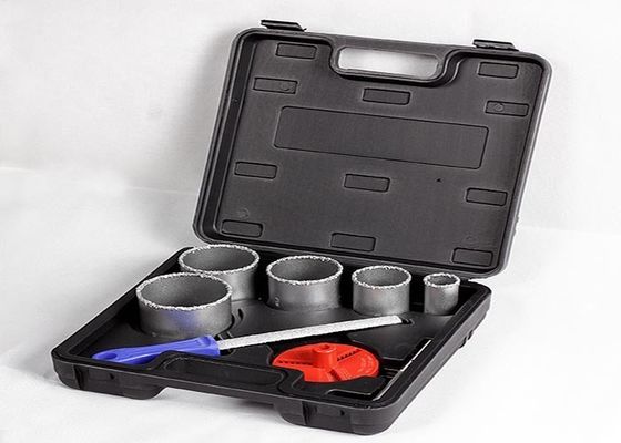 Pequeños 53m m” agujero del carburo de tungsteno 2-5/8 vieron para corte de metales con el taladro experimental