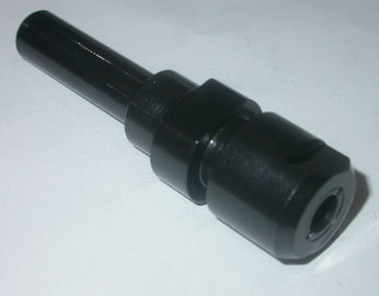Traje de la caña de los pedazos del router del CNC a los cuchillos cambiables, al chorro de arena acabado o al color negro