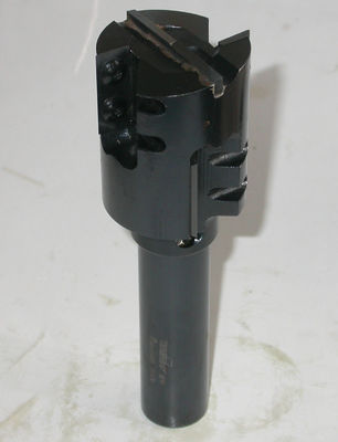 Carburo de tungsteno micro recto del grano de la fresa de los pedazos del router del CNC con Knive reversible