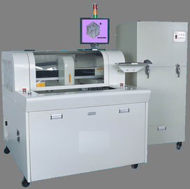 Router neumático automático del PWB del CNC para la placa de circuito impresa rígida
