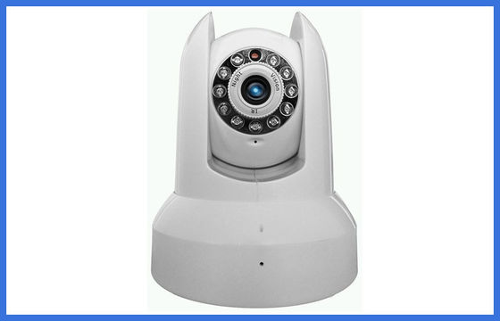 1/4 cámaras IP inalámbricas 720P del ángulo de opinión del Cmos 355° para la seguridad residencial
