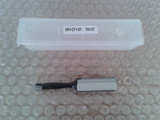 Cuerpo de acero de las brocas del TCT del tratamiento térmico para las perforadoras múltiples