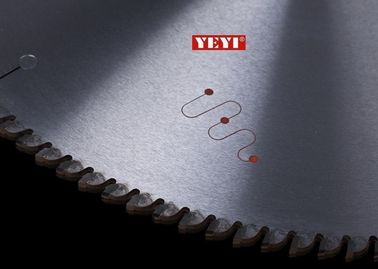 Hojas de sierra de corte de aluminio 450 x 4,0 x 3,2 x 120T, plástico, cuchilla para corte de metales
