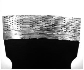 Velocidad rápida 9 cuchilla del diamante de la pulgada/14 pulgadas para la piedra preciosa, larga vida