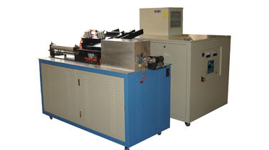 equipo de calefacción estupendo industrial de inducción de la frecuencia de audio 300KW con el horno de la forja