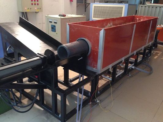 equipo de calefacción estupendo comercial de inducción de la frecuencia de audio del poder más elevado 400KW 20-50KHZ