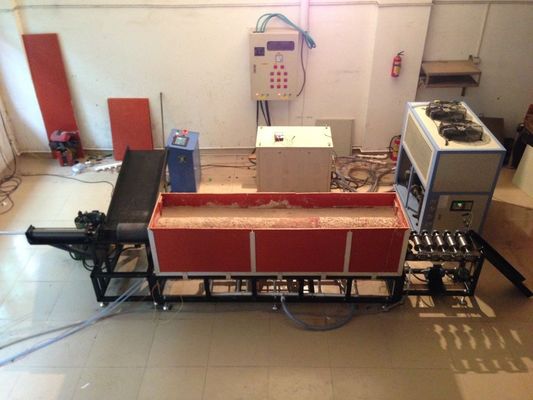 equipo de calefacción estupendo comercial de inducción de la frecuencia de audio del poder más elevado 400KW 20-50KHZ
