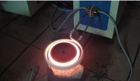 dispositivo estupendo de calorífero de inducción de la inducción de la frecuencia de audio 25KW para apagar