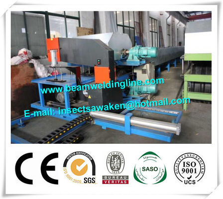 Cadena de producción automática del panel de bocadillo de la PU rollo de la chapa que forma las máquinas