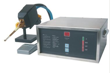 Pequeño forjando el equipo de tratamiento térmico ultra de alta frecuencia de inducción 6KW 1.5MHZ