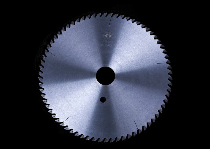 Hojas de sierra circulares 355 de poco ruido x 5,0 x 3,7 x 70P del corte de madera suave y duro