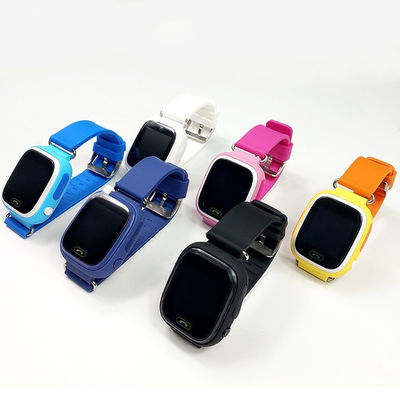 Reloj resistente elegante de GPS de agua del wifi del reloj de los niños para los niños
