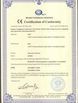 China China Oil Seal Co.,Ltd certificaciones